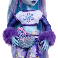 Monster High Abbey Bominable Yeti Fashion Doll With Accessories 12 Monster High Abbey Bominable Yeti Fashion Doll With Accessories -Toy Promotion GUEST e4ac8727 eaa2 408c b4e3 84f02495ad9b