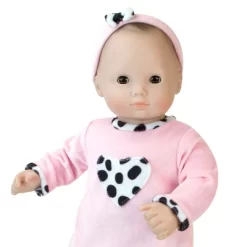 Sophia’s 3 Piece Dalmatian Print Set For 15" Dolls, Pink 7 Sophia’s 3 Piece Dalmatian Print Set For 15" Dolls, Pink -Toy Promotion GUEST e4d78f63 cbde 4ea9 96d2 cd476fad445d