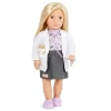 Our Generation Noemie With Plush Hamster 18" Pet Care Vet Doll 1 Our Generation Noemie With Plush Hamster 18" Pet Care Vet Doll -Toy Promotion GUEST e4e514c9 ef8f 4178 99fb f94e5c6191d4
