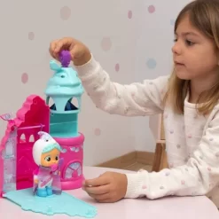 Cry Babies Magic Tears Icy World Elodie's Crystal Castle Playset 14 Cry Babies Magic Tears Icy World Elodie's Crystal Castle Playset -Toy Promotion GUEST e599ad9a 13eb 4c44 a449 c713f3dc6f1c