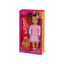 Our Generation Safie & Ginger 18" Doll & Pet Puppy Set -Toy Promotion GUEST e6026fe1 bf01 4172 885a bbd68a11b237