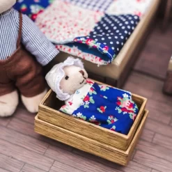 The Queens Treasures My First Little House 30 Pc Ingalls Bear Family And Cabin 16 The Queens Treasures My First Little House 30 Pc Ingalls Bear Family And Cabin -Toy Promotion GUEST e606eee4 0fa5 4030 b8a5 43907e6f5821