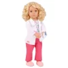 Our Generation Felicia 18" Pediatrician Doll 2 Our Generation Felicia 18" Pediatrician Doll -Toy Promotion GUEST e66952e8 f569 434f 8ebe 71adac9465d0