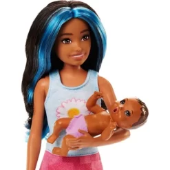 Barbie Skipper Babysitters Inc. Dolls And Playset - Brunette -Toy Promotion GUEST e688845b 169c 4e2f b2b0 7fc696d70ab2