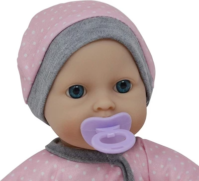 The New York Doll Collection 12 Inch Car Seat Doll Set 4 The New York Doll Collection 12 Inch Car Seat Doll Set - Image 2