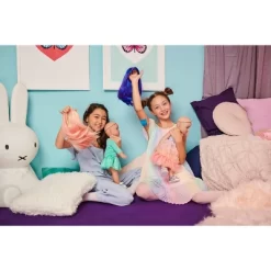 I'M A GIRLY Mia 18" Fashion Doll With Cotton Candy Pink Interchangeable Wig To Style 10 I'M A GIRLY Mia 18" Fashion Doll With Cotton Candy Pink Interchangeable Wig To Style -Toy Promotion GUEST e6ce97be 6636 44e5 9244 1a31310c1b26