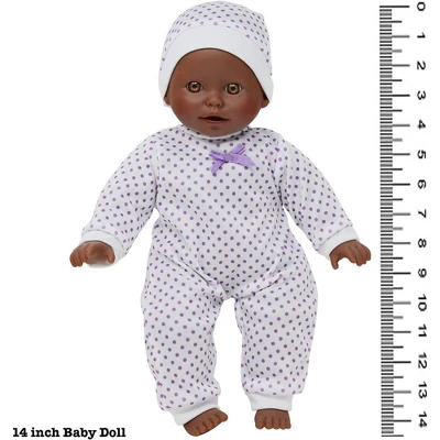 The New York Doll Collection 14 Inch Soft Body Baby Doll 11 The New York Doll Collection 14 Inch Soft Body Baby Doll - Image 9