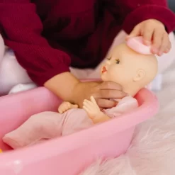 Melissa & Doug Mine To Love Baby Doll Bathtub And Accessories Set (6pc) 14 Melissa & Doug Mine To Love Baby Doll Bathtub And Accessories Set (6pc) -Toy Promotion GUEST e72f36fe 739b 418a b0ba 46f697fee35c