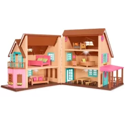 Li'l Woodzeez Toy House With Furniture 20pc - Honeysuckle Hillside Cottage 11 Li'l Woodzeez Toy House With Furniture 20pc - Honeysuckle Hillside Cottage -Toy Promotion GUEST e72fc48e 9009 4eec a2de 4e530aa4a816