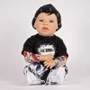 Paradise Galleries Reborn Toddler Boy Doll Lil' Rebel, 21 Inch With Black Rooted Hair And Blue Eyes, Made In GentleTouch Vinyl 2 Paradise Galleries Reborn Toddler Boy Doll Lil' Rebel, 21 Inch With Black Rooted Hair And Blue Eyes, Made In GentleTouch Vinyl -Toy Promotion GUEST e750a353 9947 4846 9838 e9c046adac77