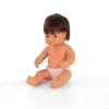 Miniland Educational Anatomically Correct 15" Baby Doll, Boy, Brunette Hair -Toy Promotion GUEST e7f3daee d81d 43b4 9f4c 04e2e5d3e21f