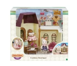 Calico Critters Fashion Boutique, Dollhouse Playset With Figure And Fashion Accessories 11 Calico Critters Fashion Boutique, Dollhouse Playset With Figure And Fashion Accessories -Toy Promotion GUEST e85481e3 0078 4aa6 9e44 df4d91c8059f