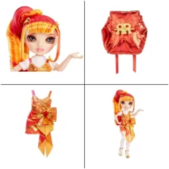 Rainbow High Junior High Special Edition - Laurel De'Vious 9" Posable Fashion Doll -Toy Promotion GUEST e87a2a20 ae12 435a 8b74 5ab3943e2a49