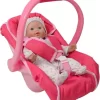 The New York Doll Collection Baby Doll Unicorn Car Seat 2 The New York Doll Collection Baby Doll Unicorn Car Seat -Toy Promotion GUEST e8a2614f 0468 49c8 a2e7 c6c09048c37b
