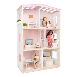 Our Generation Sweet Home Dollhouse & Furniture Playset For 18" Dolls -Toy Promotion GUEST e8c7152b d53b 40fb b659 15ee2f6d1aa5