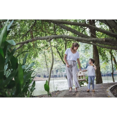 Plantoys| Slide N Go Dollhouse 10 Plantoys| Slide N Go Dollhouse - Image 8