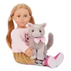 Our Generation Melena & Mittens 18" Doll & Pet Cat Set 1 Our Generation Melena & Mittens 18" Doll & Pet Cat Set -Toy Promotion GUEST e8ead1a7 5c7a 45ea 9dbb 54b4362ec2f5