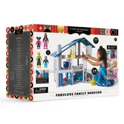 FAO Schwarz Toy Wood Ultimate Doll House LED -Toy Promotion GUEST e9c98291 0b53 47ca b253 3e37567d0500