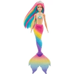 Barbie Dreamtopia Rainbow Magic Mermaid Doll -Toy Promotion GUEST ea10eb80 9ff2 4b48 ac11 f61772ec7a8f
