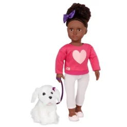 Our Generation Choyce & Jewel 18" Doll & Pet Grooming Set -Toy Promotion GUEST ea77e4e5 9637 414b 9c72 45618a7ffedd