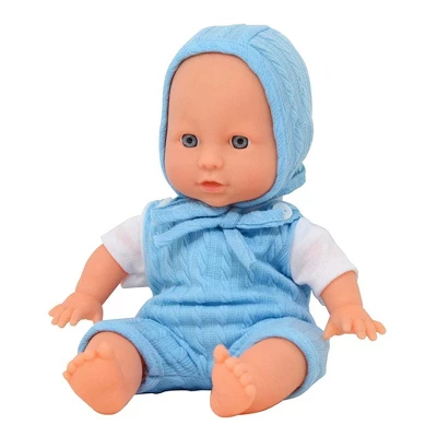 The New York Doll Collection 12 Inch Realistic Baby Doll 16 The New York Doll Collection 12 Inch Realistic Baby Doll - Image 14