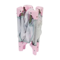 Perfectly Cute Star Print Folding Crib For Baby Doll -Toy Promotion GUEST eb5ac4e4 2065 49f0 a6e0 43359ab2464c