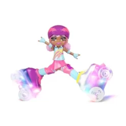 Rock N Roller Skate Girl Lightning Luna Fashion Doll 12 Rock N Roller Skate Girl Lightning Luna Fashion Doll -Toy Promotion GUEST eb7e16ec b561 44a2 96fe 2270963a1f61