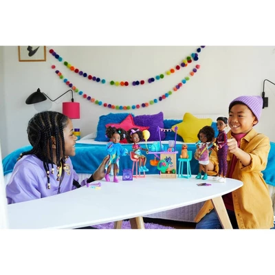 Karma's World Karma Grant & Lady K Doll 2pk 3 Karma's World Karma Grant & Lady K Doll 2pk