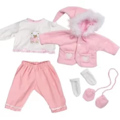 Paradise Galleries "Cuddle Bear Bella" Real Baby Doll. 21" Weighted Reborn Baby Doll With 5-Piece Baby Doll Clothes Set. Age 3+ 13 Paradise Galleries "Cuddle Bear Bella" Real Baby Doll. 21" Weighted Reborn Baby Doll With 5-Piece Baby Doll Clothes Set. Age 3+ -Toy Promotion GUEST ebc2d3c6 485a 4167 9c8f e526d91701f3
