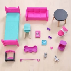 KidKraft Purrfect Pet Wooden Dollhouse 25 KidKraft Purrfect Pet Wooden Dollhouse -Toy Promotion GUEST ed190b86 15ef 40b1 ada7 41e508b8ff45