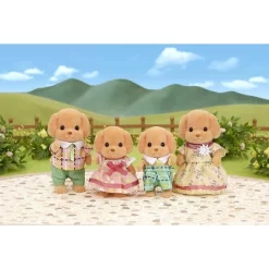 Calico Critters Toy Poodle Family 7 Calico Critters Toy Poodle Family -Toy Promotion GUEST ed3bf334 4e40 427f 9314 fbb1f033732c
