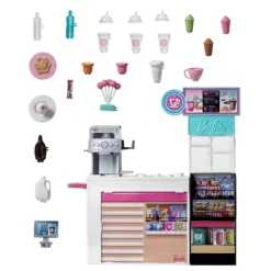 Barbie You Can Be Anything Coffee Shop Playset 10 Barbie You Can Be Anything Coffee Shop Playset -Toy Promotion GUEST ed40a8d9 a0a5 413e 9ba6 3f04fba0c7e8