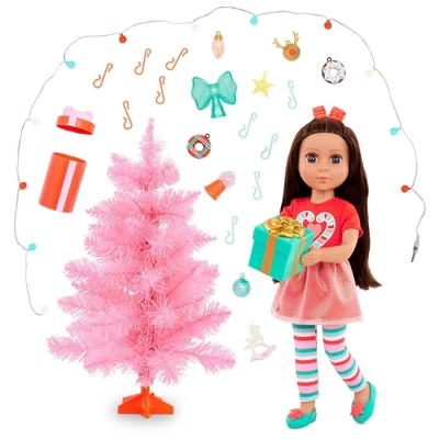 Glitter Girls Eve Doll & Christmas Tree Bundle 11 Glitter Girls Eve Doll & Christmas Tree Bundle - Image 9
