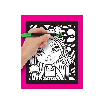 Art Squad NeNe Doll 6 Art Squad NeNe Doll - Image 4