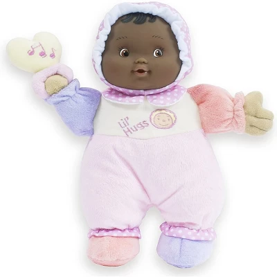 JC Toys Lil' Hugs Soft Body Dolls - Set Of 4 4 JC Toys Lil' Hugs Soft Body Dolls - Set Of 4 - Image 2