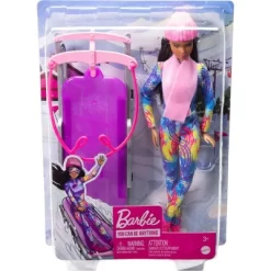 Barbie Winter Sports Sled Doll -Toy Promotion GUEST ee43f0eb 4c81 400b 9cc6 ab810dea2ee6
