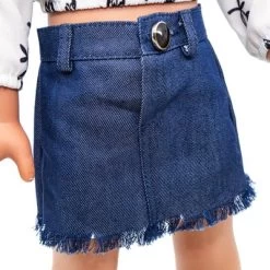 I'M A GIRLY Zoe 18" Fashion Doll With Golden Blonde Interchangeable Wig To Style 13 I'M A GIRLY Zoe 18" Fashion Doll With Golden Blonde Interchangeable Wig To Style -Toy Promotion GUEST eeb3d882 b097 4957 836d 2a88822615dc