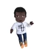 Our Brown Boy Joy Original My Friend White Hoodie Baby Doll 1 -Toy Promotion GUEST f0355b13 a07a 4495 94fb dd9a5ad0aca8