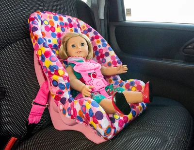 Joovy Toy Booster Seat Baby Doll Seat, 5 Joovy Toy Booster Seat Baby Doll Seat, - Image 3