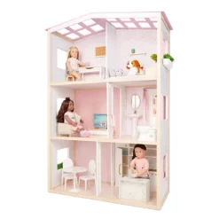 Our Generation Sweet Home Dollhouse & Furniture Playset For 18" Dolls -Toy Promotion GUEST f1472724 cd73 44ed b2af 007a7891246a