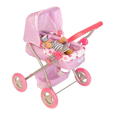 Manhattan Toy Stella Collection Baby Doll Buggy For 12" And 15" Dolls 7 Manhattan Toy Stella Collection Baby Doll Buggy For 12" And 15" Dolls - Image 5