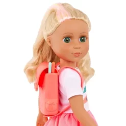 Glitter Girls Sunnie School Outfit & Locker Playset For 14" Dolls -Toy Promotion GUEST f3096f1c a112 448d b114 779b4e0b204e