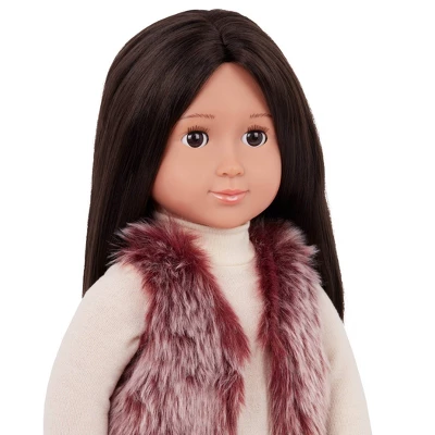 Our Generation Lei 18" Fashion Doll 4 Our Generation Lei 18" Fashion Doll - Image 2