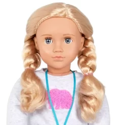 Our Generation Delilah 18" Camping Doll 8 Our Generation Delilah 18" Camping Doll -Toy Promotion GUEST f373376f 3e01 4eef ba52 c0c9151d9f4d