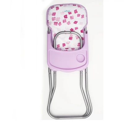 Manhattan Toy Baby Stella Blissful Blooms High Chair First Baby Doll Play Set For 15" Dolls 8 Manhattan Toy Baby Stella Blissful Blooms High Chair First Baby Doll Play Set For 15" Dolls - Image 6