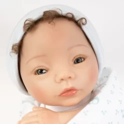 Paradise Galleries Realistic Newborn Doll - Forever Yours Miracle, 7-Piece Reborn Doll Gift Set With Magnetic Pacifier -Toy Promotion GUEST f4a5e776 c1d1 431a 9f3c 52c8a2971398
