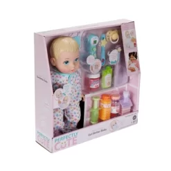 Perfectly Cute Get Better Baby Doll - Blonde Hair/Blue Eyes 12 Perfectly Cute Get Better Baby Doll - Blonde Hair/Blue Eyes -Toy Promotion GUEST f4ed29e5 10da 40d7 948b c4fd1e3b36e4