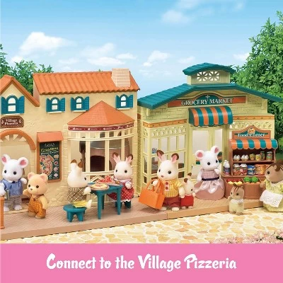 Calico Critters Grocery Market, Dollhouse Playset 6 Calico Critters Grocery Market, Dollhouse Playset - Image 4