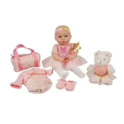 Madame Alexander Small Wonder 14" Ballet Set - Blue Eyes 11 Madame Alexander Small Wonder 14" Ballet Set - Blue Eyes -Toy Promotion GUEST f5988139 787f 4c23 91cb 9a3ba07b520c