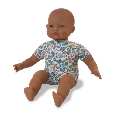Miniland Educational Soft Body Dolls, 15-3/4", Neighborhood Shirt 3 Miniland Educational Soft Body Dolls, 15-3/4", Neighborhood Shirt